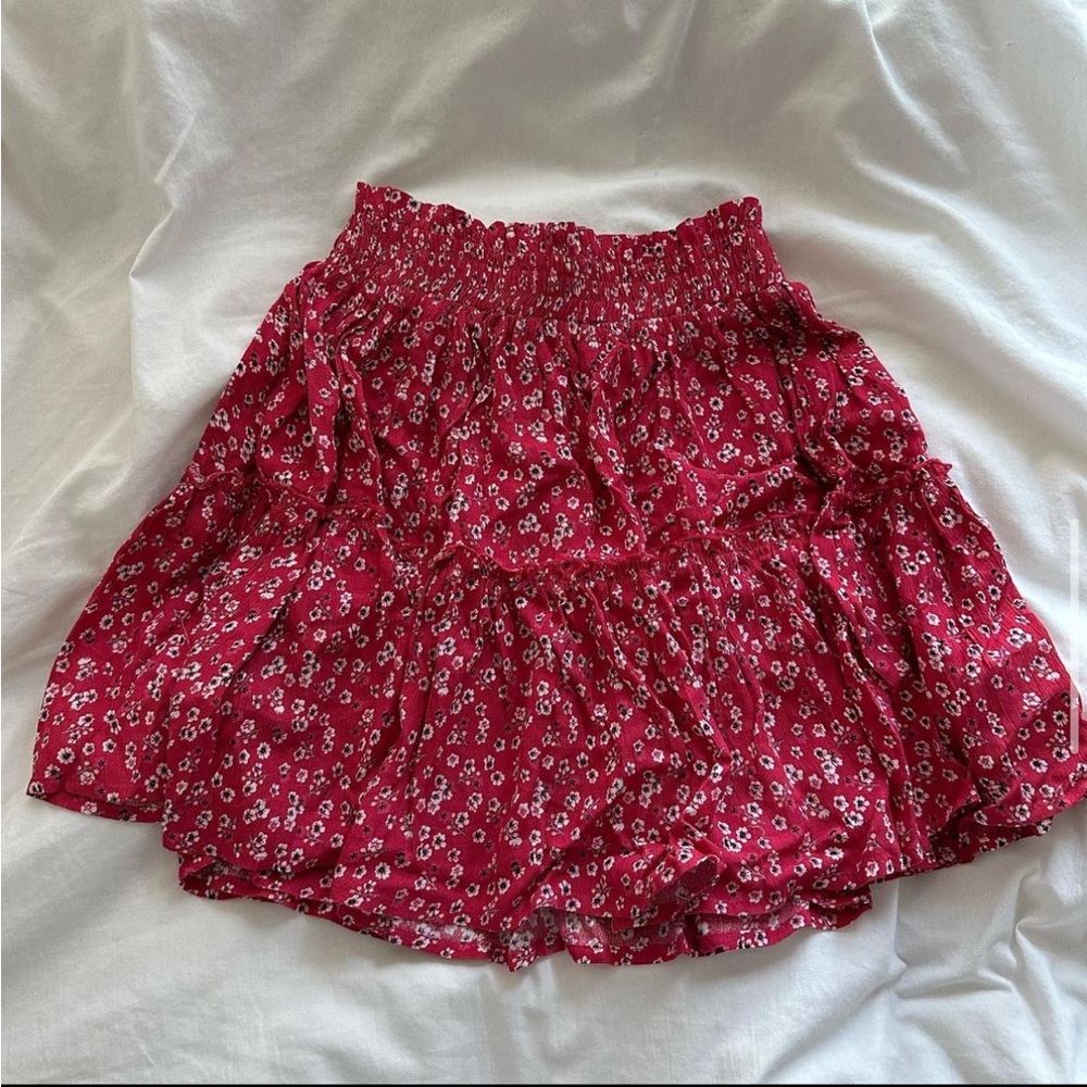 princess polly mini skirt